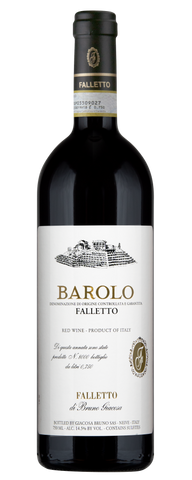 Barolo Falletto 2019