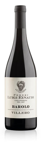 Barolo Villero 2019