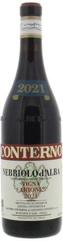 Nebbiolo d'Alba Arione 2021