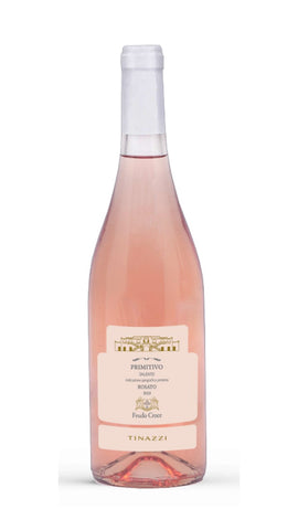 Primitivo Salento Rosato 2023