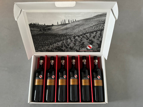 Degustatie kist San Marcellino 2016-2017-2018