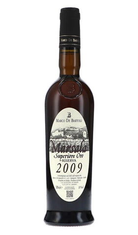 Marsala Superiore Riserva Oro 2009 (50cl)