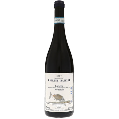 Langhe Nebbiolo 2021