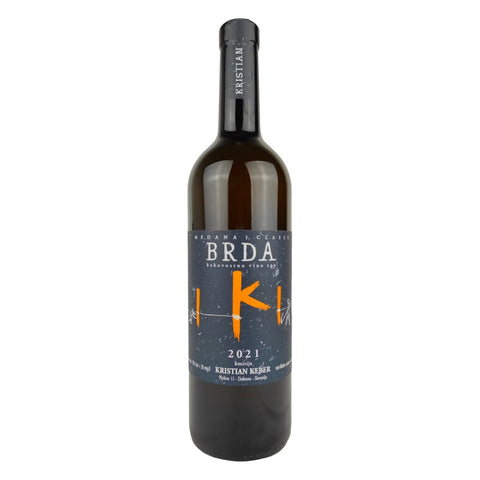 Brda Vino Bianco di Slovenia 2021