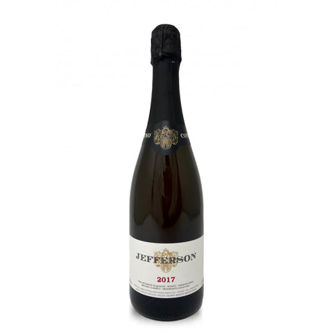 Jefferson Metodo Classico Dosaggio Zero 2019