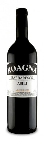 Barbaresco Asili Vecchie Viti 2018