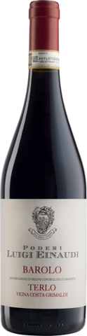 Barolo Terlo Costa Grimaldi 2018