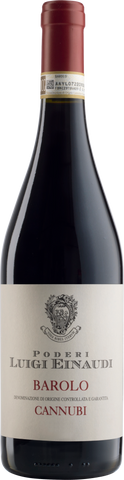 Barolo Cannubi 2020