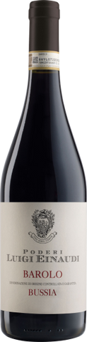 Barolo Bussia 2020