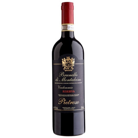 Brunello Riserva di Montalcino 2016