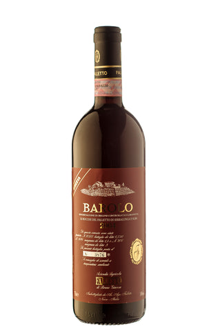 Barolo Riserva Vigna Le Rocche 2017