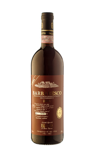 Barbaresco Asili Riserva 2016