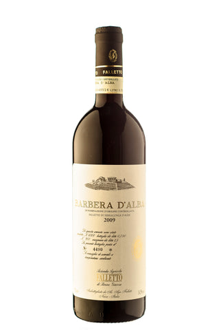 Barbera d'Alba Superiore Falletto 2022