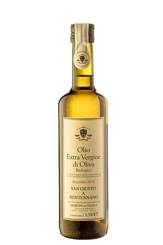 Olio Biologico Extra Vergine di Oliva 2023