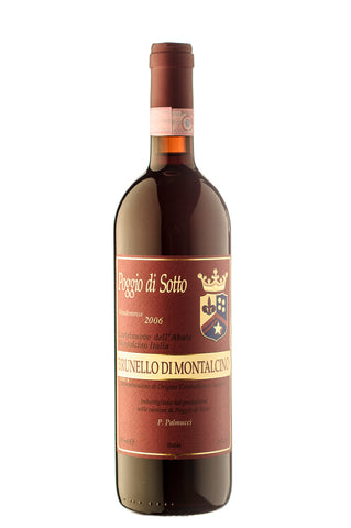 Brunello di Montalcino 2018