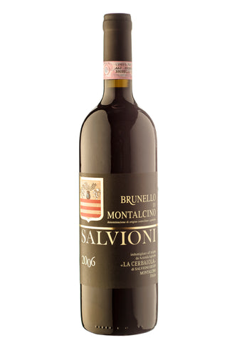 Brunello di Montalcino 2018