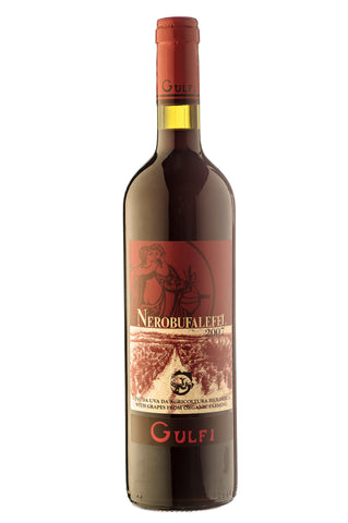 Nerobufaleffj Nero d'Avola 2018