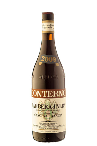 Barbera d'Alba Francia 2022