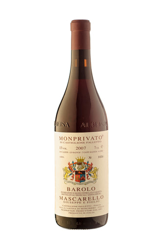 Barolo Monprivato 2019