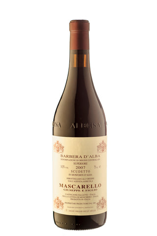 Barbera d'Alba Scudetto 2020