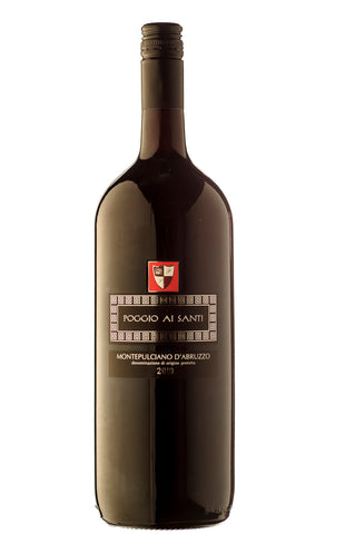 Poggio Ai Santi Montepulciano d'Abruzzo 2020 magnum