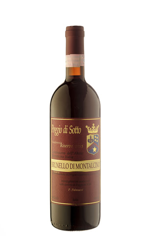 Brunello Riserva di Montalcino 2018