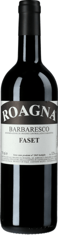 Barbaresco Faset 2018