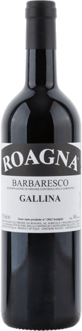 Barbaresco Gallina 2019