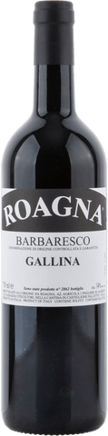 Barbaresco Gallina 2018