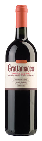 Grattamacco Rosso Bolgheri Superiore 2020