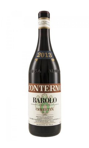 Barolo Cerretta 2020 magnum