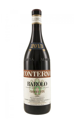 Barolo Cerretta 2019