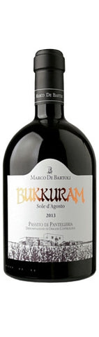 Bukkuram Sole d'Agosto Passito di Pantelleria 2022