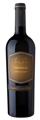 Megale Negroamaro Salento 2022