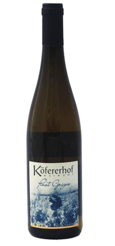 Pinot Grigio Valle Isarco 2023