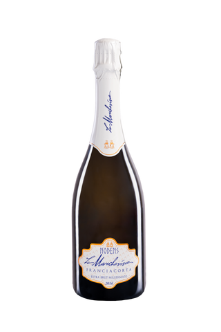 Franciacorta Nodens extra brut blanc de noir 2016