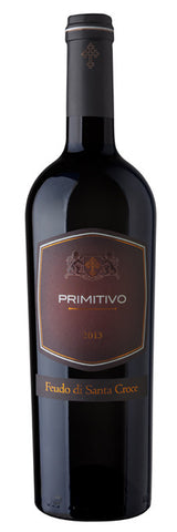 Primitivo del Salento 2021