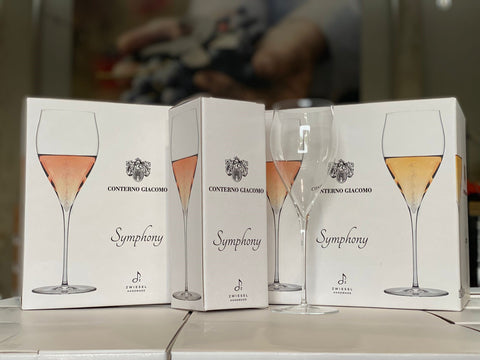 Degustatieglas Conterno Symphony