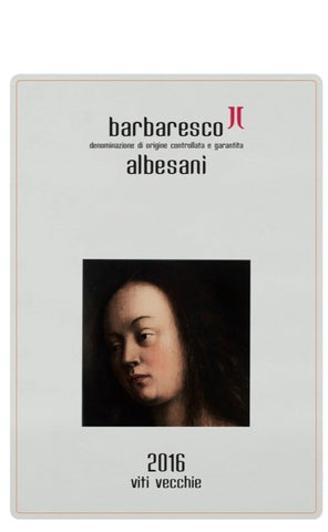 Barbaresco Albesani Viti Vecchie 2016 magnum