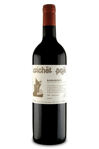 Barbaresco Crichët Pajé 2015