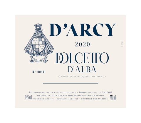 Dolcetto d'Alba 2020