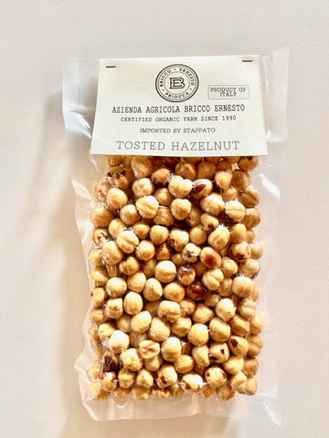 Geroosterde hazelnoten 200gr - Bricco Ernesto