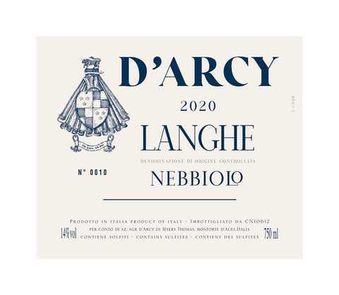 Langhe Nebbiolo 2020