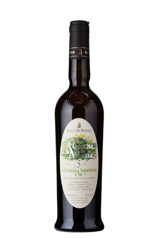 Vigna La Miccia Marsala Superiore Oro 2017 (50cl)