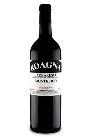 Barbaresco Montefico Vecchie Viti 2019