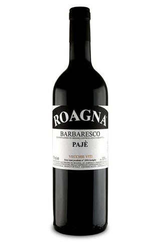 Barbaresco Pajé Vecchie Viti 2019