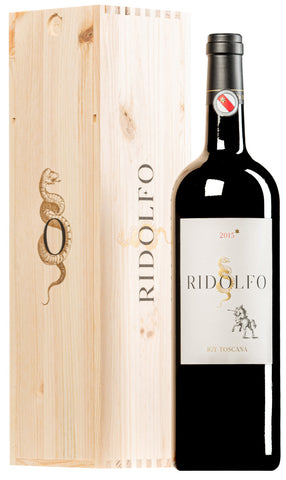 Ridolfo Toscana IGT 2017 magnum