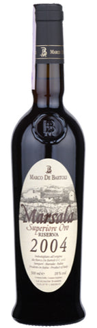 Marsala Superiore Riserva Oro 2004 (50cl)