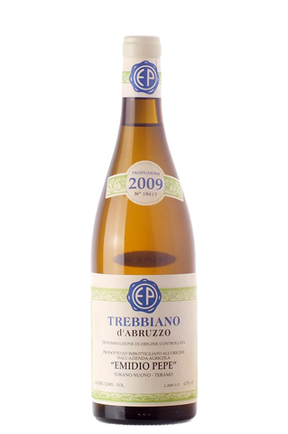 Trebbiano d'Abruzzo Vecchie Vigne 2021