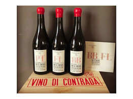 Selezione di 3 cru Frappato 2022  3x2-75cl  - Occhipinti